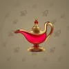Genie Lamp #4876