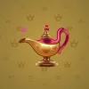 Genie Lamp #4879