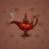 Genie Lamp #4884