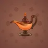 Genie Lamp #4887