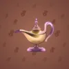Genie Lamp #489