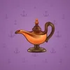 Genie Lamp #4891