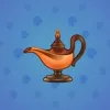 Genie Lamp #4896