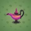 Genie Lamp #4898