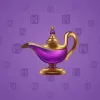 Genie Lamp #4900
