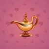 Genie Lamp #4902