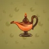 Genie Lamp #4906