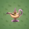 Genie Lamp #4907