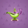 Genie Lamp #4908