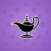 Genie Lamp #491