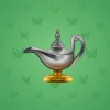 Genie Lamp #4917