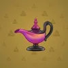 Genie Lamp #4929