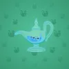Genie Lamp #493