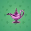 Genie Lamp #4930