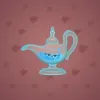 Genie Lamp #4933