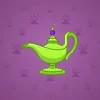 Genie Lamp #494