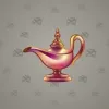 Genie Lamp #4940
