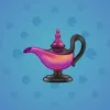 Genie Lamp #4941