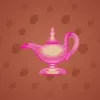 Genie Lamp #4943