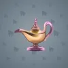 Genie Lamp #4944