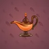 Genie Lamp #4949