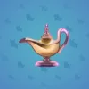 Genie Lamp #495