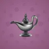 Genie Lamp #4950