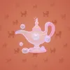 Genie Lamp #4951