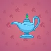 Genie Lamp #4953