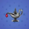 Genie Lamp #4954