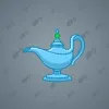 Genie Lamp #4955