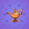 Genie Lamp #496