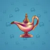 Genie Lamp #4961