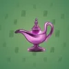 Genie Lamp #4963