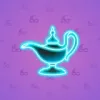 Genie Lamp #4965