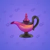 Genie Lamp #4966