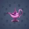 Genie Lamp #4967