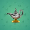 Genie Lamp #4968