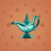 Genie Lamp #4975