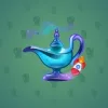 Genie Lamp #4987