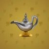 Genie Lamp #4988