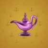Genie Lamp #500