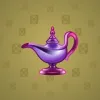 Genie Lamp #5000