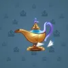 Genie Lamp #5005