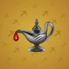 Genie Lamp #5008