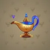 Genie Lamp #5012