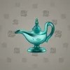 Genie Lamp #5018