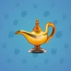 Genie Lamp #5021
