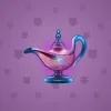 Genie Lamp #5024