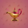 Genie Lamp #5025